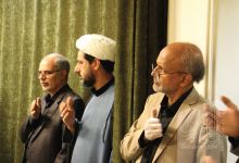 گزارش تصویری مراسم چهلم امام شهید